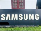 Samsung Embossed Name Board