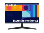 Samsung Essential Monitor S3 - 24" 100HZ