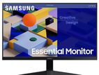 Samsung Essential S3 24 Inch Monitor