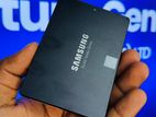 Samsung Evo 120GB SSD