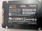 Samsung EVO 250GB SSD