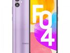 Samsung F04 4GB 64GB (New)