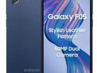 Samsung F05 4GB| 64GB (New)