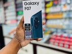 Samsung F07 (Brand New)