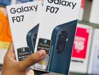 Samsung F07 (Brand New)
