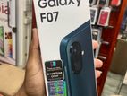 Samsung F07 (Brand New)