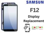 Samsung F12 Display Replacement