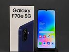 Samsung F70e 5G 6GB|128GB (Brand New)