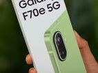 Samsung F70e|5G|6|128GB (Brand New)