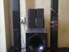 Samsung Speaker Set
