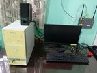 Desktop Computer Full Set