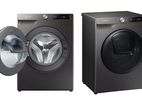 Samsung Front Load 10.5kg Washer & dryer Washing Machine - Inverter