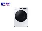 Samsung Fully Auto Front Load Wash and Dryer 8KG - WD80TA046
