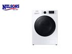 SAMSUNG FULLY AUTO FRONT LOAD WASH & DRYER 8KG WD80TA046