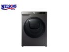 Samsung Fully Auto Front Loading Wash Dry 10.5KG INVERTER 10T654DBN