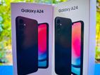 Samsung Galaxy A24 128GB (New)