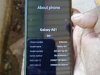 Samsung Galaxy A01 2019 (Used)