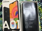 Samsung Galaxy A01 (Used)