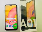 Samsung Galaxy A01 (Used)