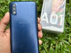 Samsung Galaxy A01 (Used)