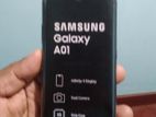 Samsung Galaxy A01 (Used)