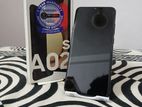 Samsung Galaxy A02s 2021 (Used)