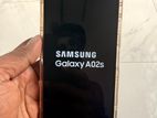 Samsung Galaxy A02s (Used)