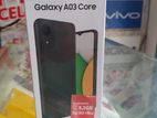 Samsung Galaxy A03 Core 2GB 32GB (New)