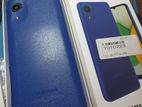 Samsung Galaxy A03 Core Blue Colour (Used)