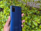 Samsung Galaxy A03s Blue (Used)