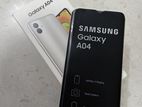 Samsung Galaxy A04 2022 (Used)