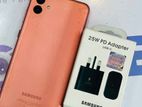 Samsung Galaxy A04 3GB 32GB (Used)