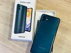 Samsung Galaxy A04 4GB|64GB Full set (Used)