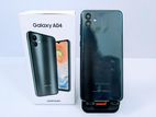 Samsung Galaxy A04 64GB Full Set Box (Used)