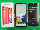 Samsung Galaxy A04 64GB (Used)