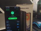 Samsung Galaxy A04 BLACK 3GB RAM 32ROM (Used)