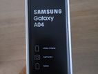 Samsung Galaxy A04 (New)