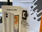 Samsung Galaxy A04 (New)