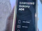 Samsung Galaxy A04 (Used)