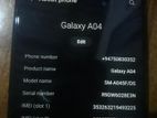 Samsung Galaxy A04 (Used)
