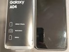 Samsung Galaxy A04 (used) for Parts