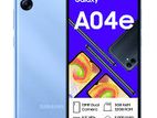 Samsung Galaxy A04e 3GB 32GB (New)