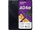 Samsung Galaxy A04e 4GB 64GB BLACK (New)