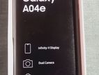 Samsung Galaxy A04e (Used)