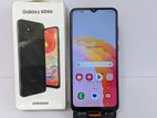 Samsung Galaxy A04e FULL SET BOX (Used)