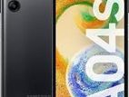 Samsung Galaxy A04s 4GB 64GB BLACK (New)