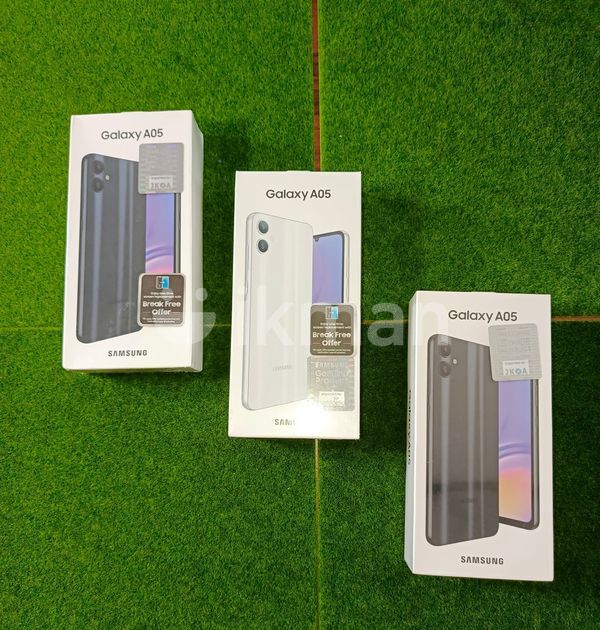 Samsung Galaxy A05 dengan kamera yang berkualitas tinggi