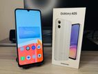 Samsung Galaxy A05 6GB 128GB (Used)