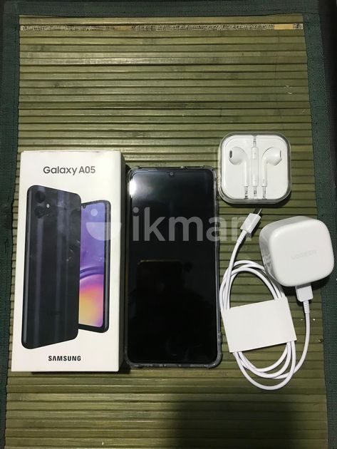 Samsung Galaxy A05s ‪ (Used) for Sale in Kadawatha | ikman