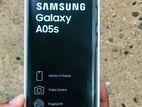 Samsung Galaxy A05s Black Color (New)